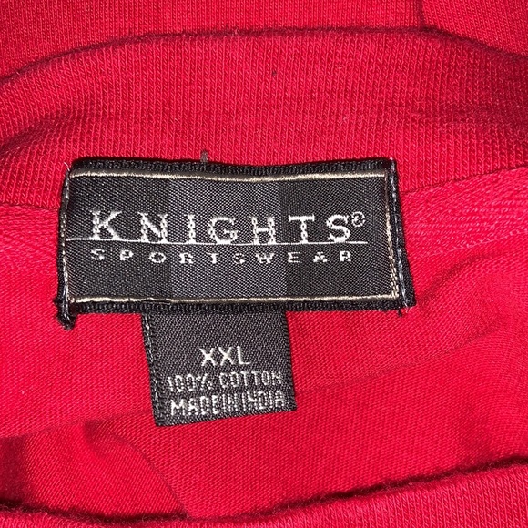 👙Knights Sportswear Men’s Golf T-Shirt - Picture 3 of 5